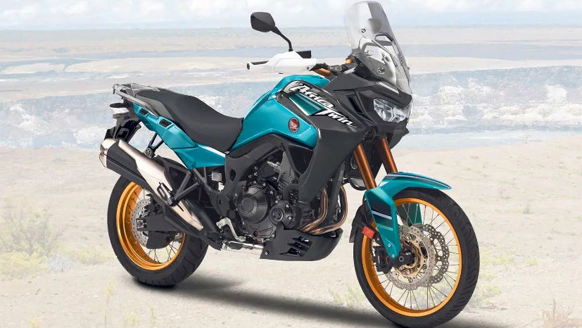 Honda Transalp
